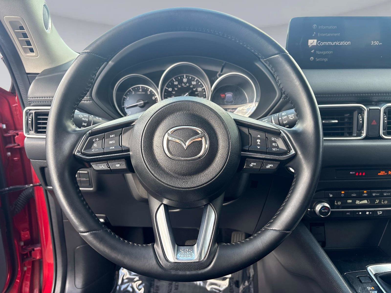 Used 2021 MAZDA CX-5 Touring w/ Touring Preferred SV Package image 29