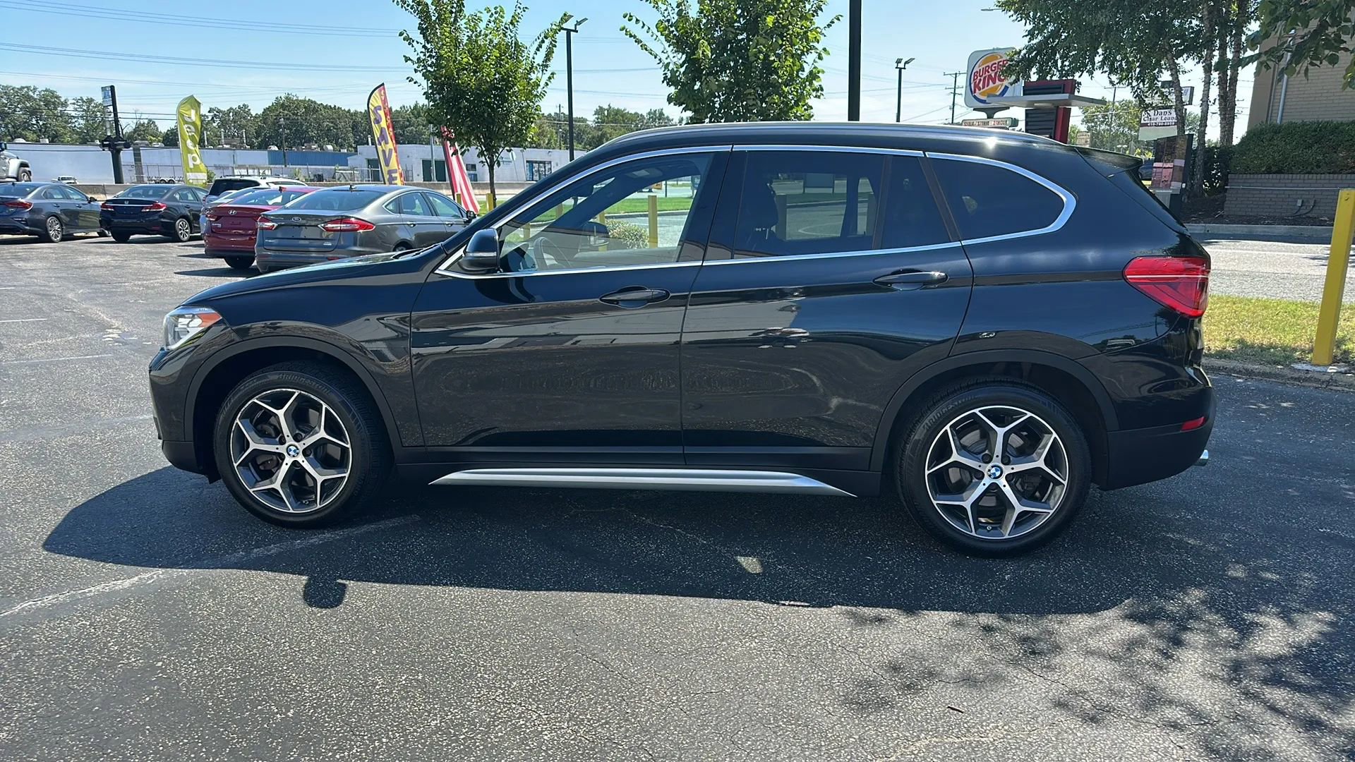 Used 2019 BMW X1 xDrive28i image 8
