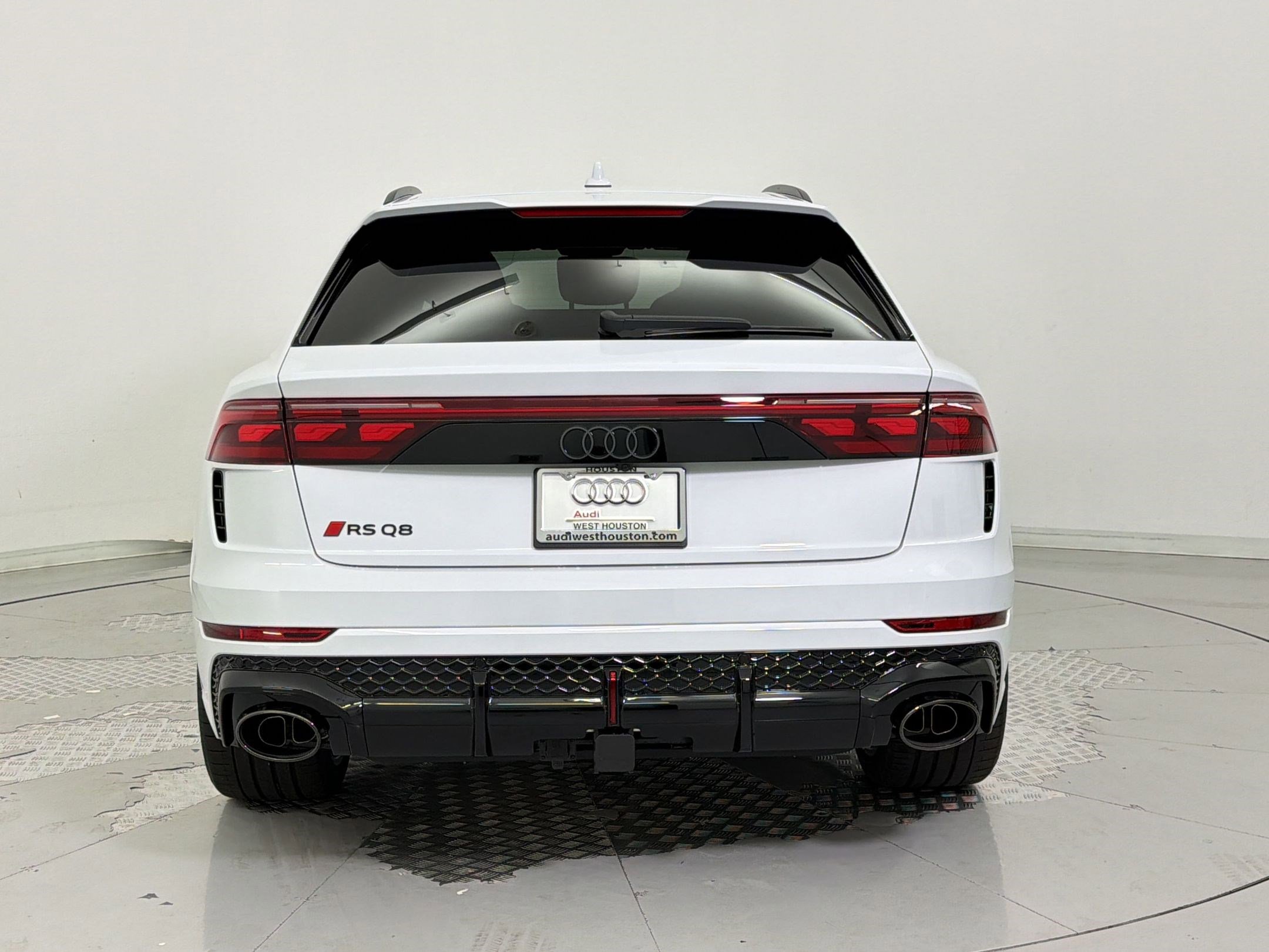 New 2026 Audi RS Q8 performance AWD/4WD image 10