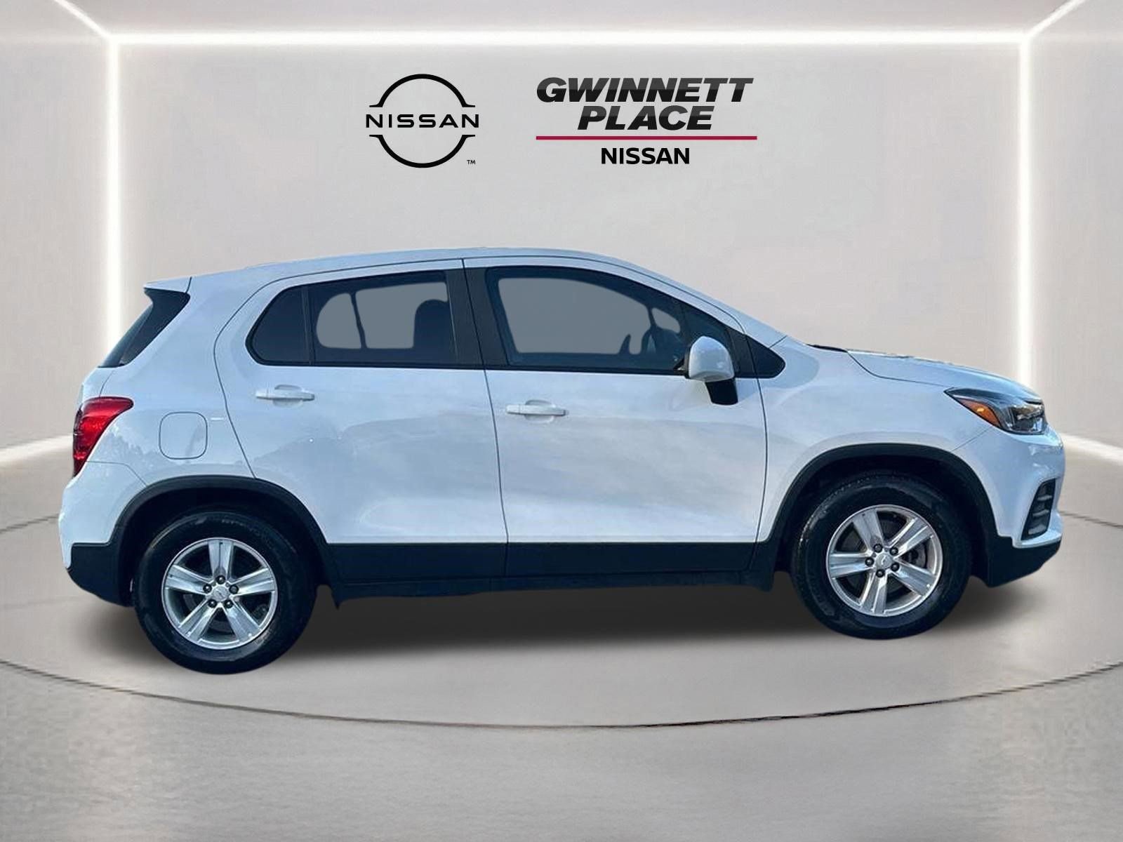 Used 2020 Chevrolet Trax LS w/ Tint and Cruise Package image 4