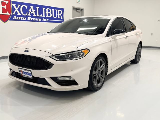Used 2019 Ford Fusion Sport AWD/4WD image 5