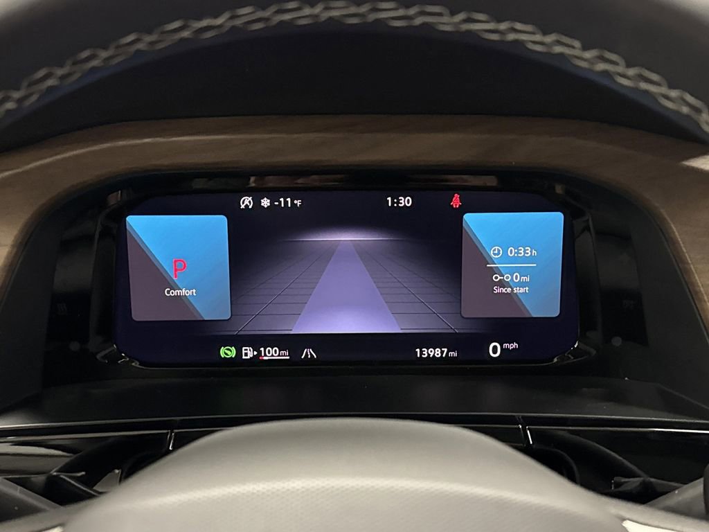 Used 2024 Volkswagen Atlas SE w/ Panoramic Sunroof Package image 18