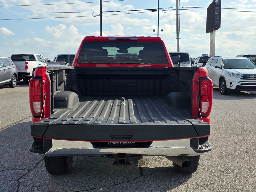 Used 2024 GMC Sierra 3500 SLE w/ SLE Value Package image 7