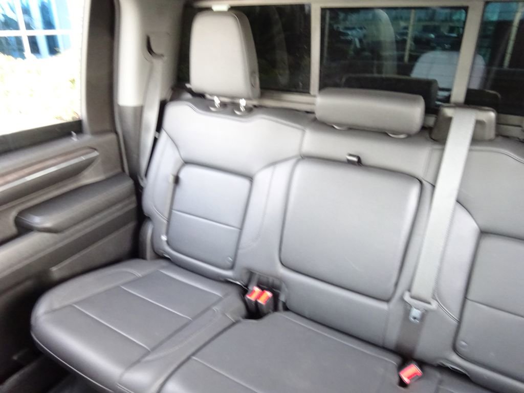 Certified 2024 Chevrolet Silverado 2500 LTZ w/ LTZ Plus Package image 18