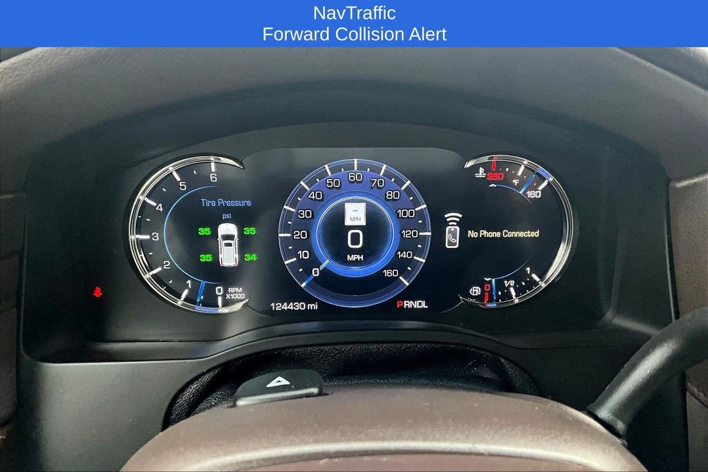 Used 2017 Cadillac Escalade ESV Luxury image 17