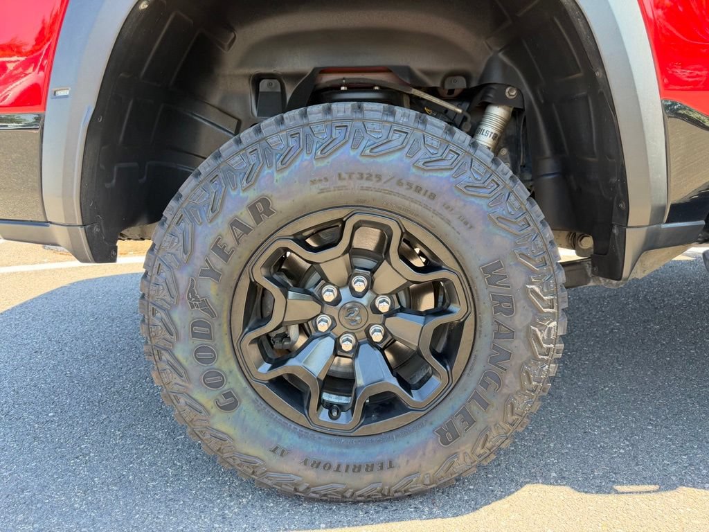 Used 2021 RAM 1500 TRX w/ TRX Level 1 Equipment Group AWD/4WD image 9