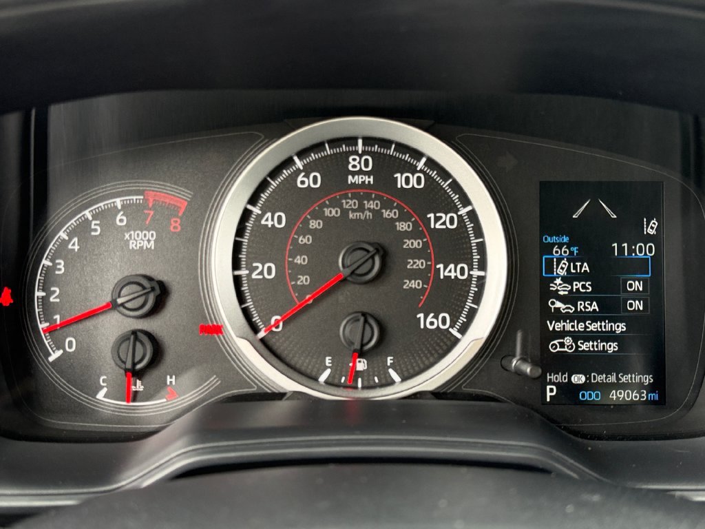 Used 2021 Toyota Corolla SE FWD image 25
