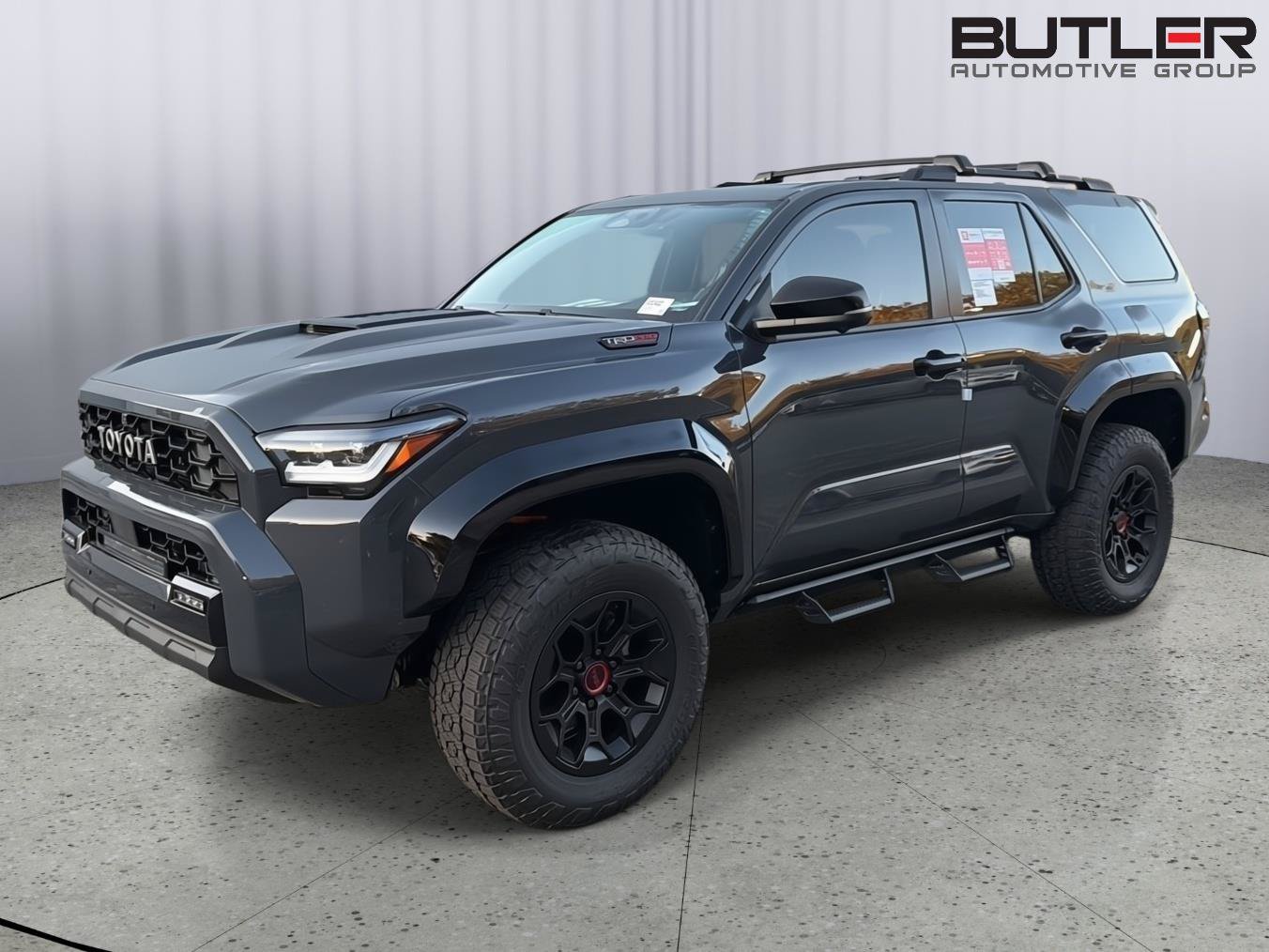 New 2026 Toyota 4Runner TRD Pro AWD/4WD image 1