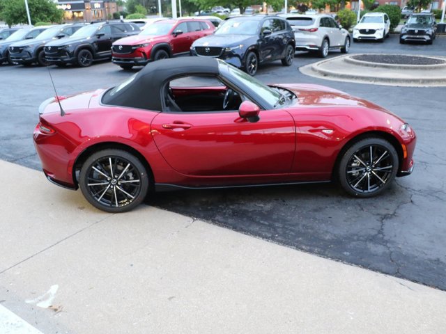 New 2026 MAZDA MX-5 Miata Grand Touring w/ Appearance Package RWD image 5
