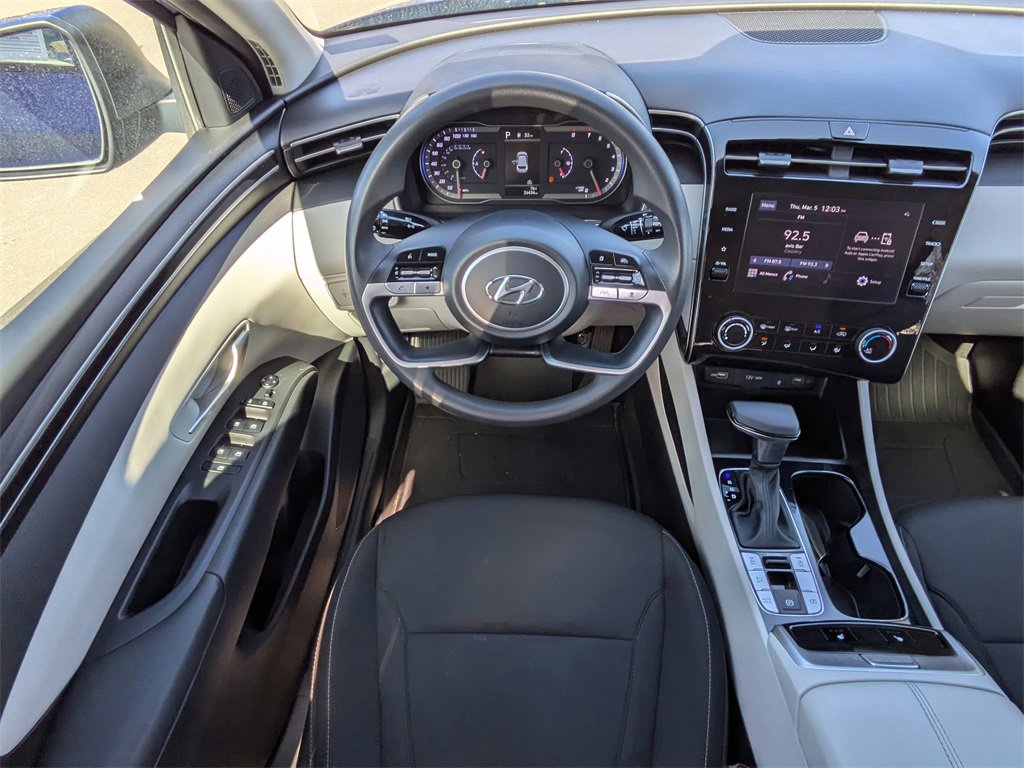 Used 2023 Hyundai Tucson SEL w/ Winter Package image 15