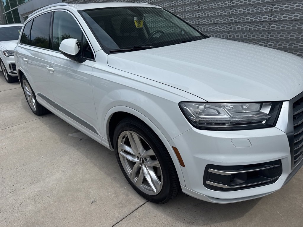 Used 2018 Audi Q7 3.0T Prestige w/ Prestige Package