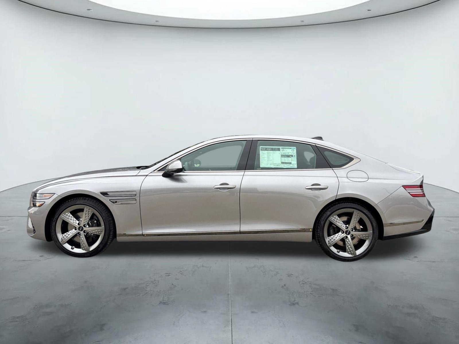 New 2026 Genesis G80 2.5T Sport Prestige AWD/4WD image 2