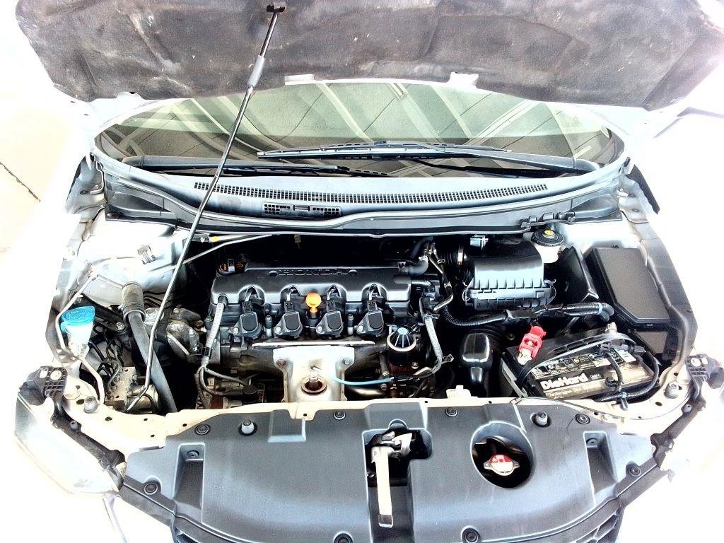 Used 2014 Honda Civic LX image 21