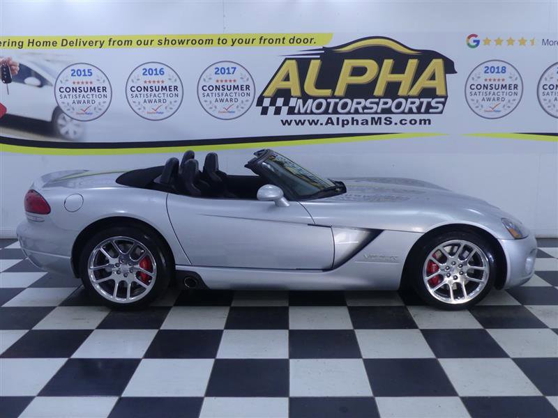 Used 2004 Dodge Viper SRT-10 RWD image 28
