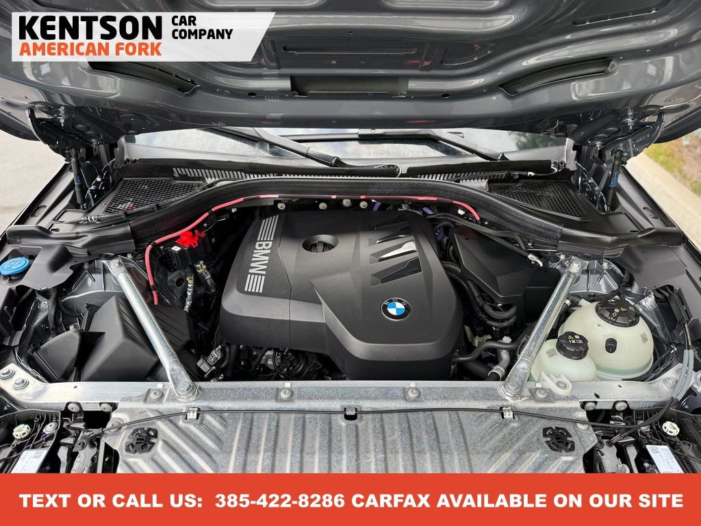 Used 2025 BMW X3 xDrive30i image 14