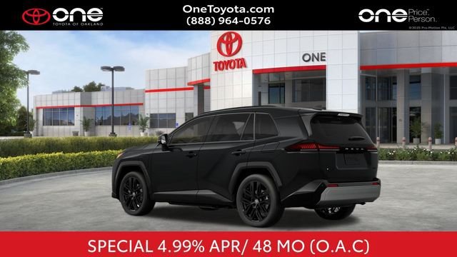 New 2026 Toyota RAV4 XSE w/ Panoramic Sun Roof Package AWD/4WD image 9