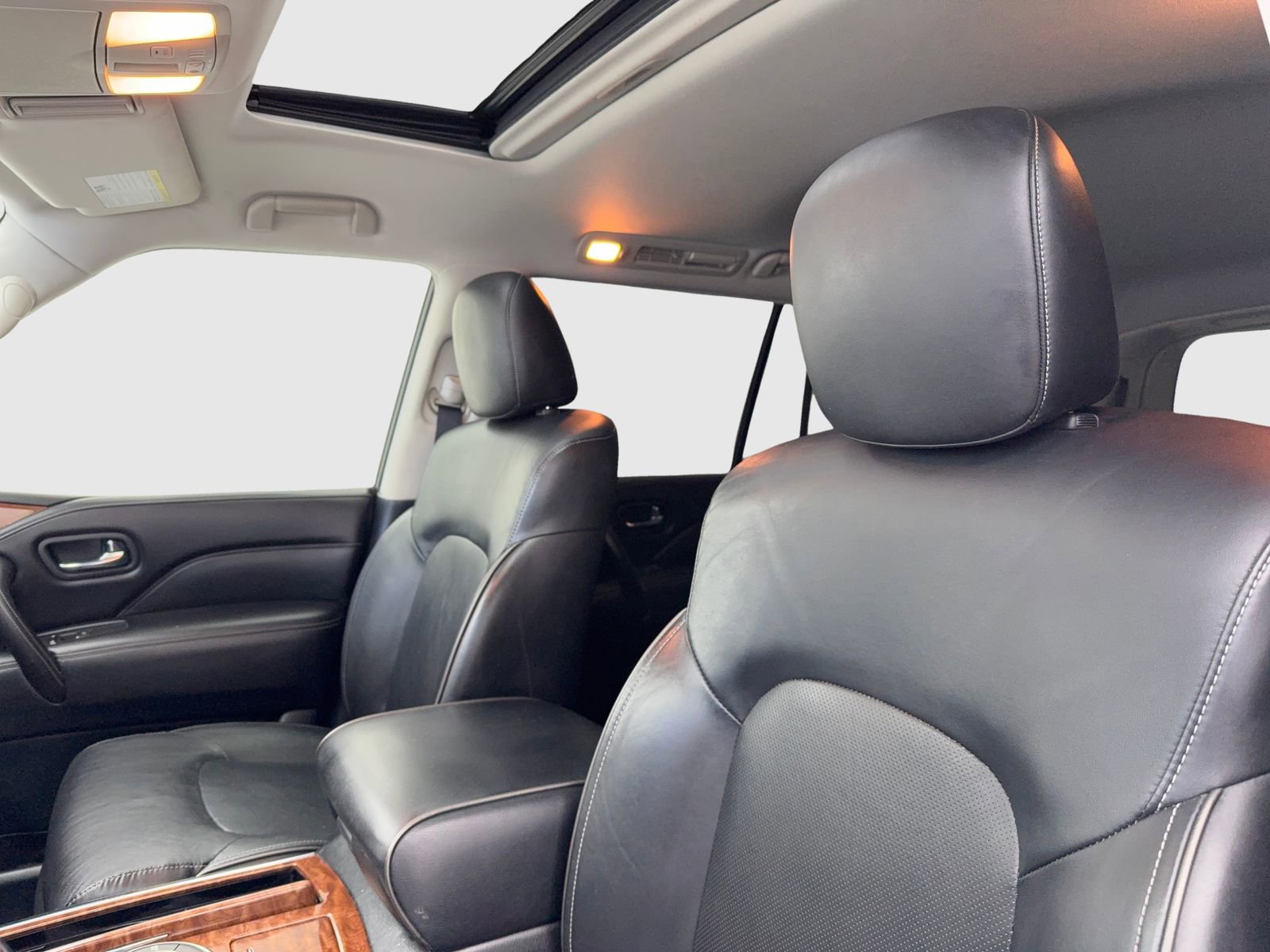 Used 2018 INFINITI QX80 2WD w/ Driver Assistance Package image 15