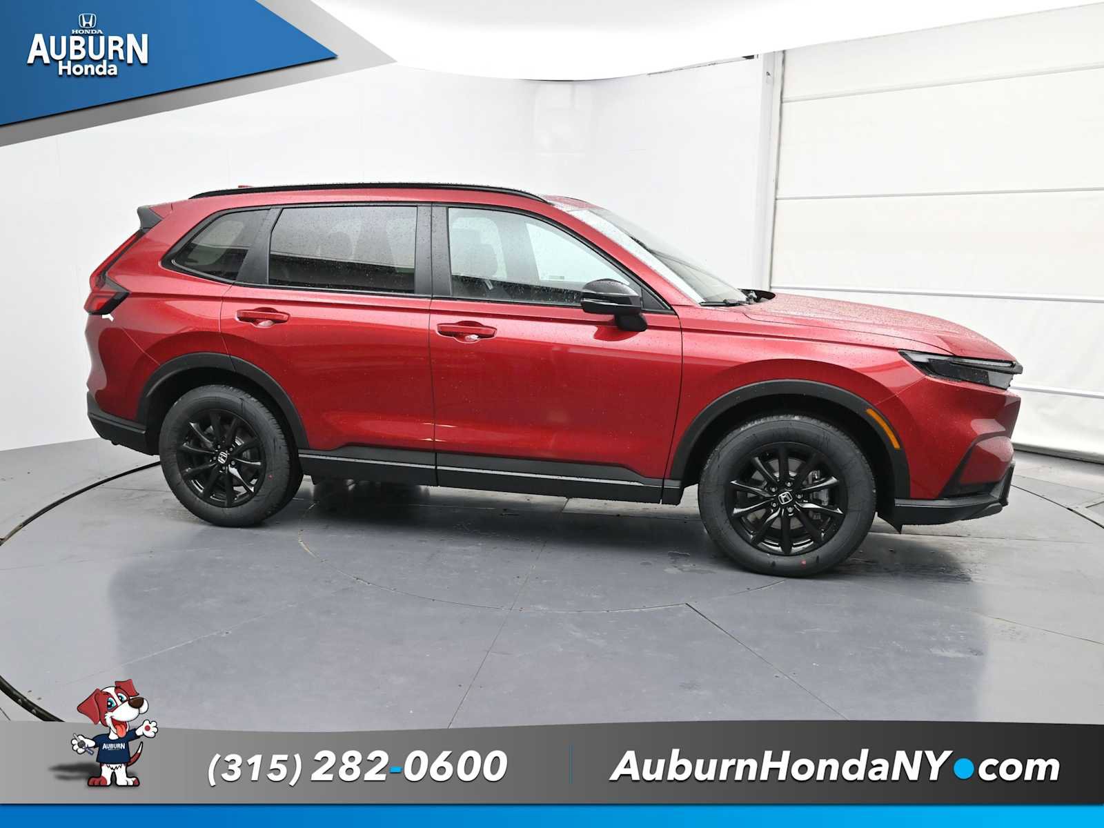 New 2026 Honda CR-V Sport-L image 13