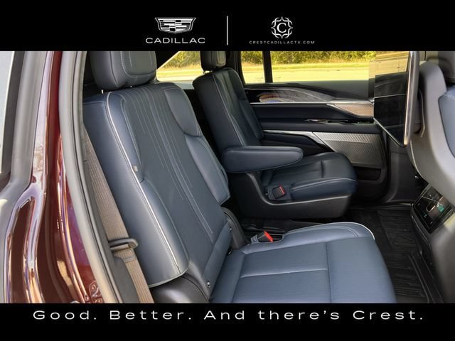 Certified 2026 Cadillac Escalade IQ Luxury 2 w/ LPO, Floor Liner Package AWD/4WD image 28