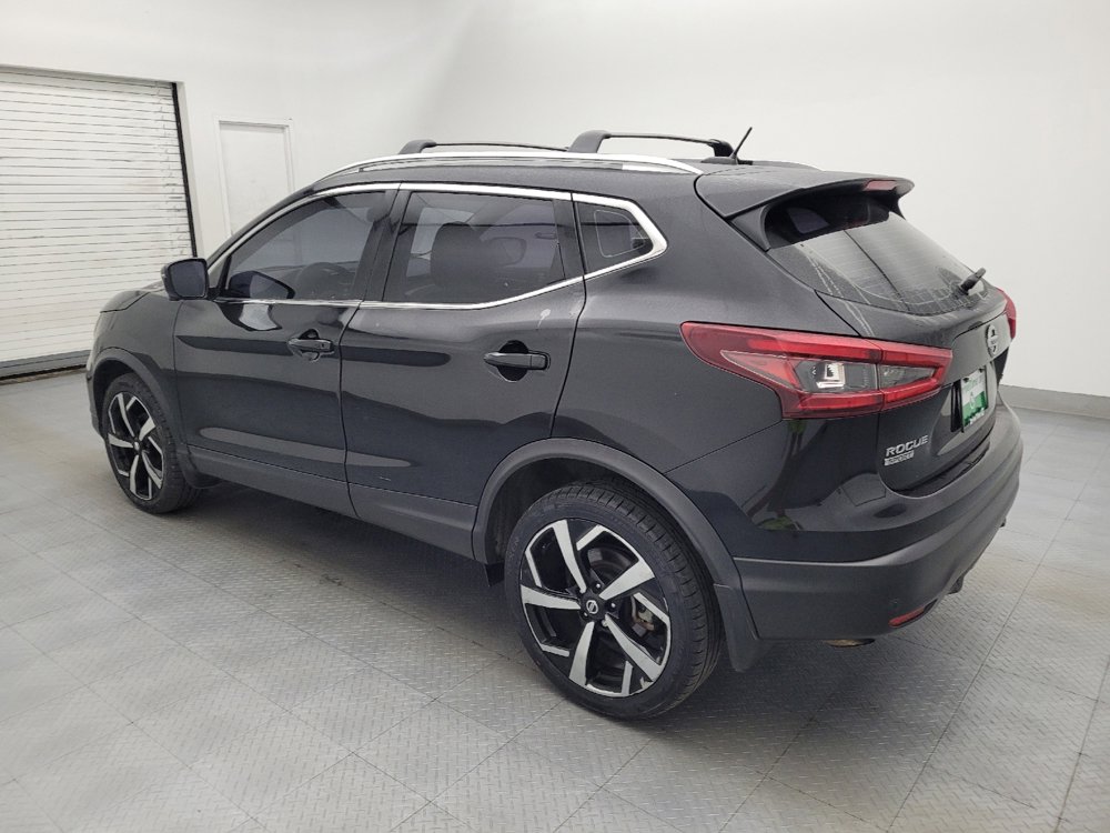 Used 2021 Nissan Rogue Sport SL image 3