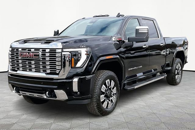 New 2026 GMC Sierra 3500 Denali AWD/4WD image 3
