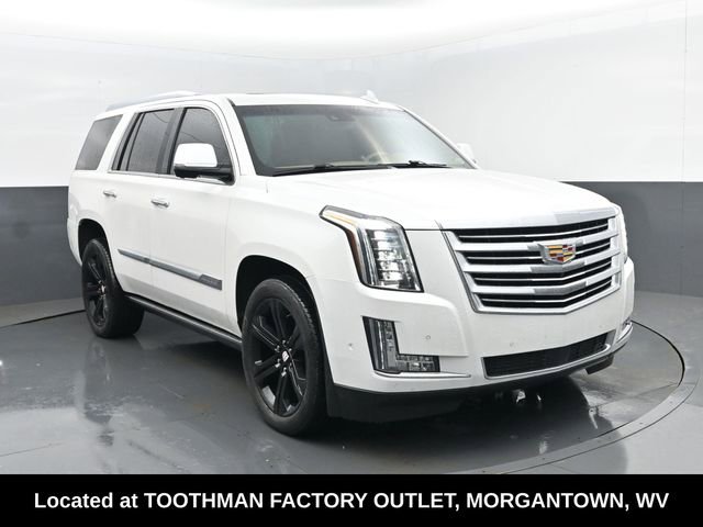 Used 2019 Cadillac Escalade Platinum image 3