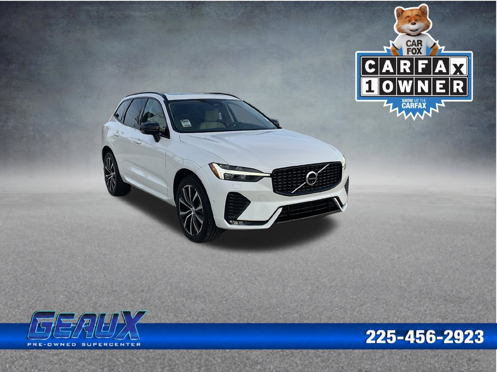 Used 2024 Volvo XC60 B5 Plus w/ Climate Package AWD/4WD 360° Tour