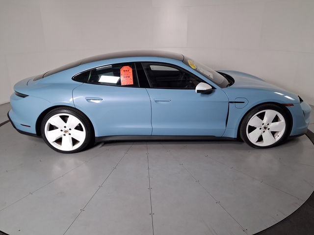 Used 2021 Porsche Taycan image 3