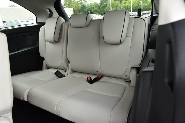 New 2027 Honda Odyssey Touring image 30