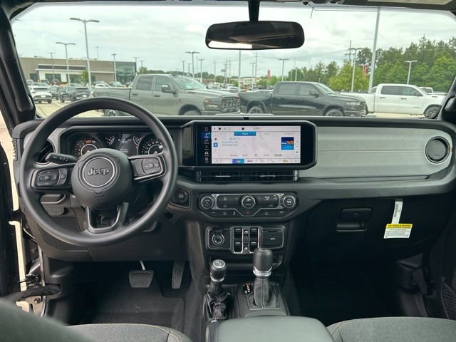 New 2026 Jeep Wrangler Unlimited Sport image 36