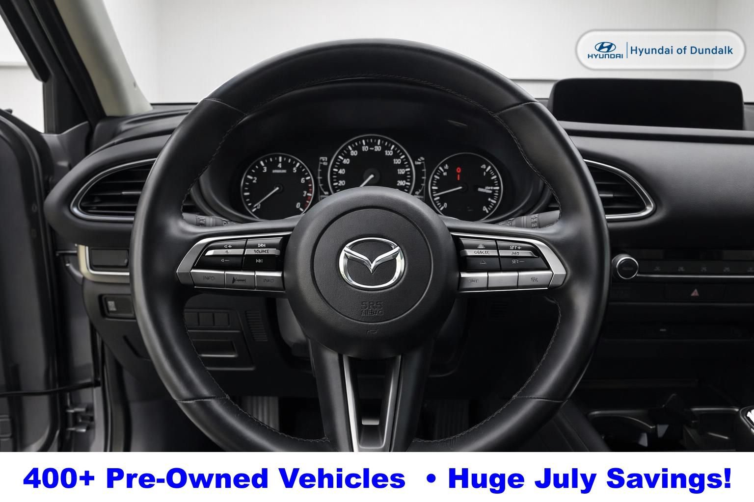 Used 2021 MAZDA CX-30 FWD 2.5 S w/ Select Package image 11
