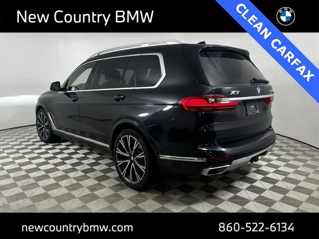 Used 2019 BMW X7 xDrive40i image 5