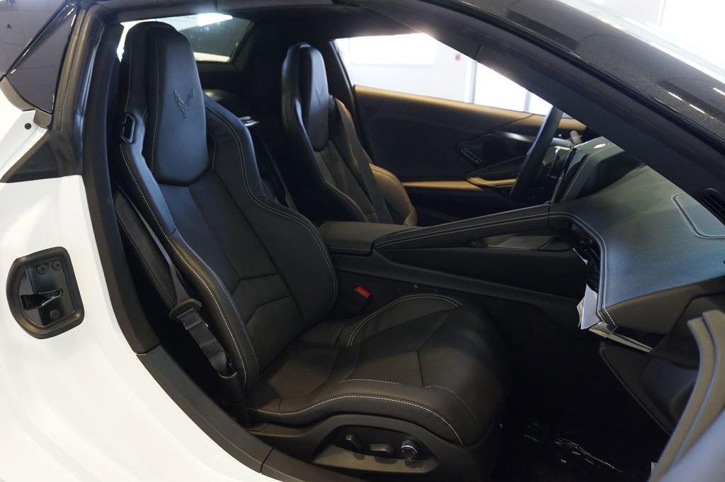 New 2026 Chevrolet Corvette Stingray Preferred Conv w/ 2LT image 34