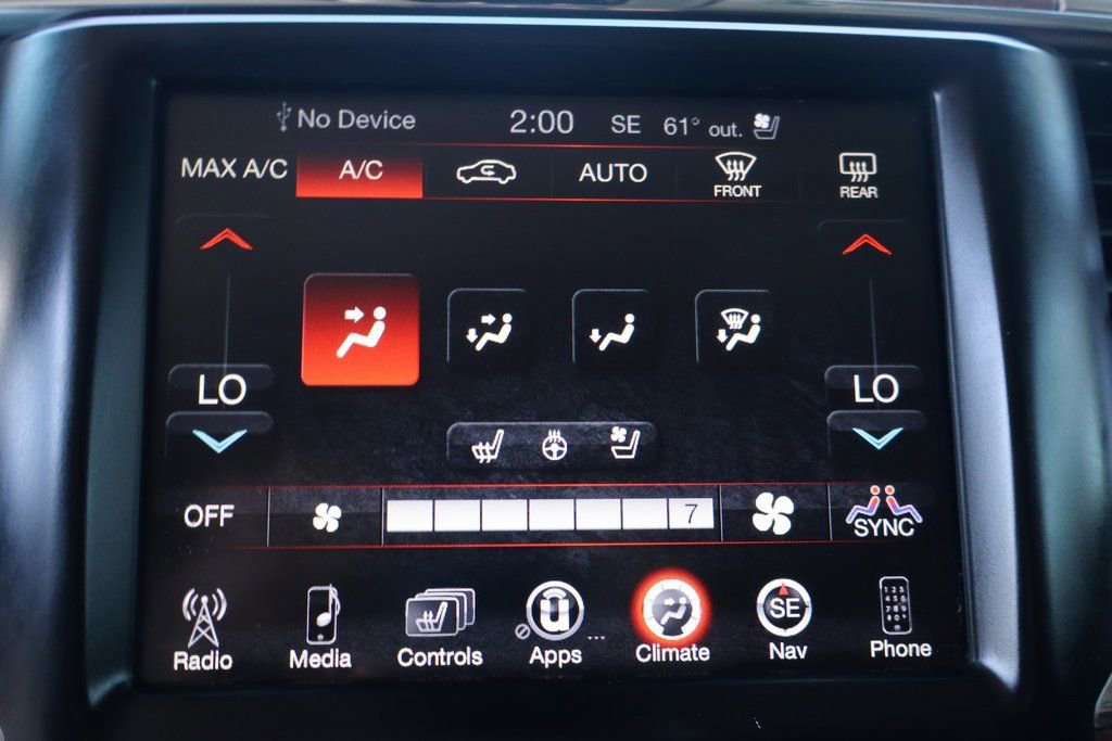 Used 2015 RAM 2500 Longhorn w/ Convenience Group image 33