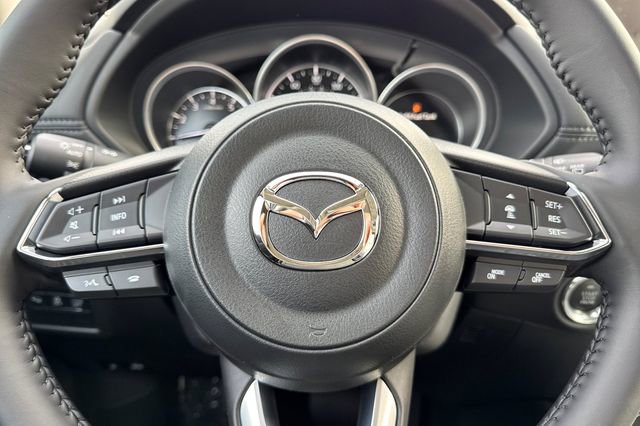New 2025 MAZDA CX-5 AWD 2.5 S w/ Preferred Package image 26