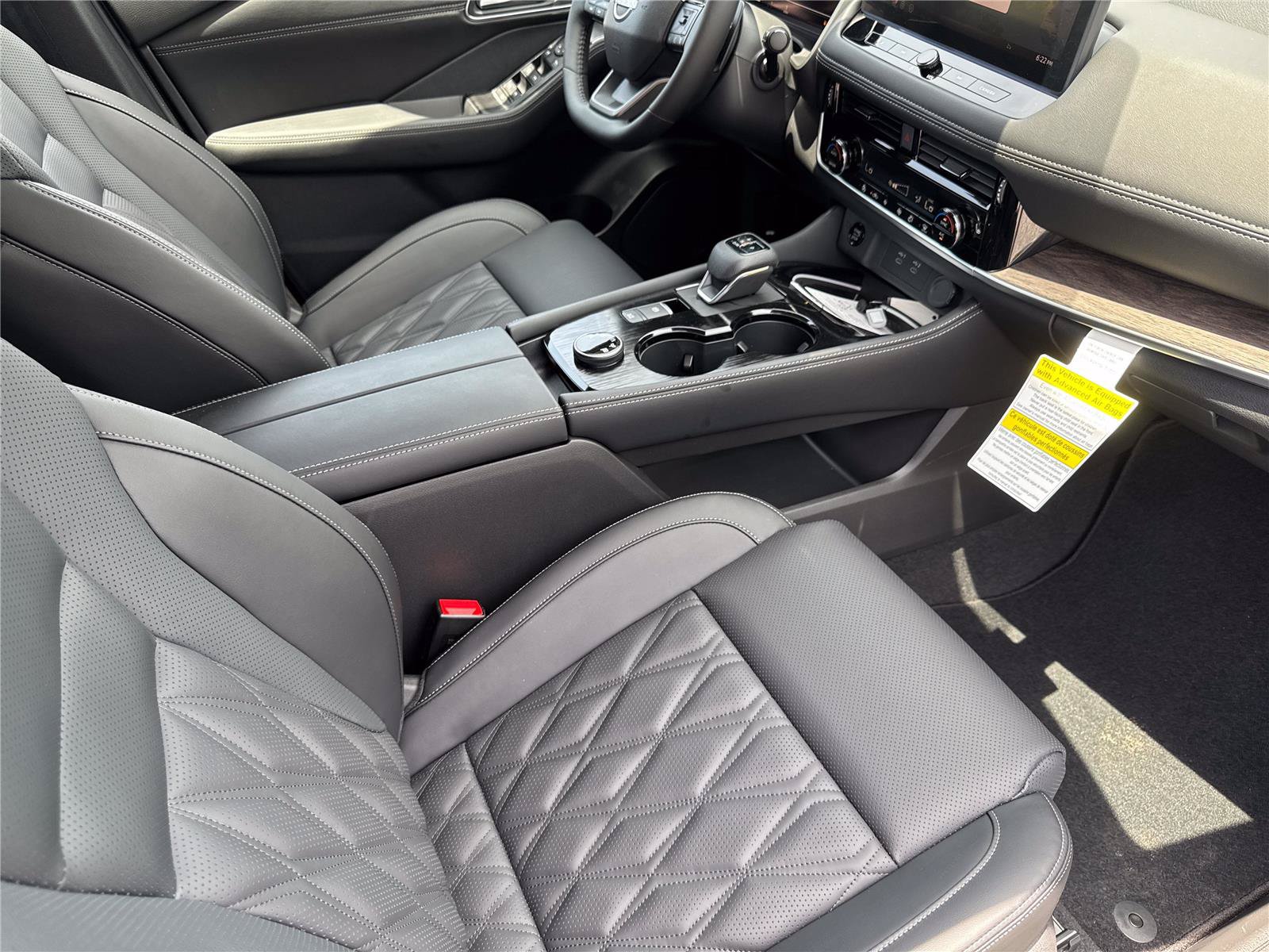 New 2026 Nissan Rogue Platinum AWD/4WD image 35