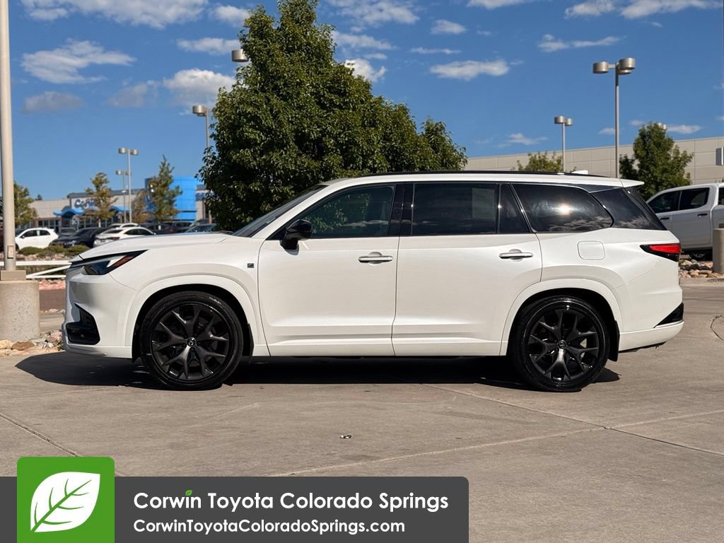 Used 2024 Lexus TX 500h AWD image 4