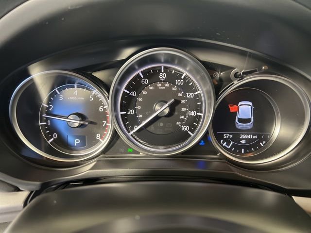 Used 2022 MAZDA CX-5 AWD 2.5 S w/ Select Package image 19