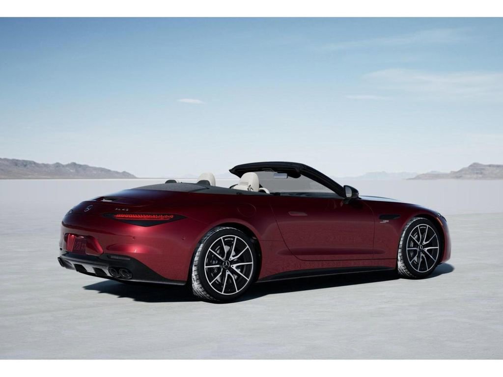New 2026 Mercedes-Benz SL 43 AMG image 20