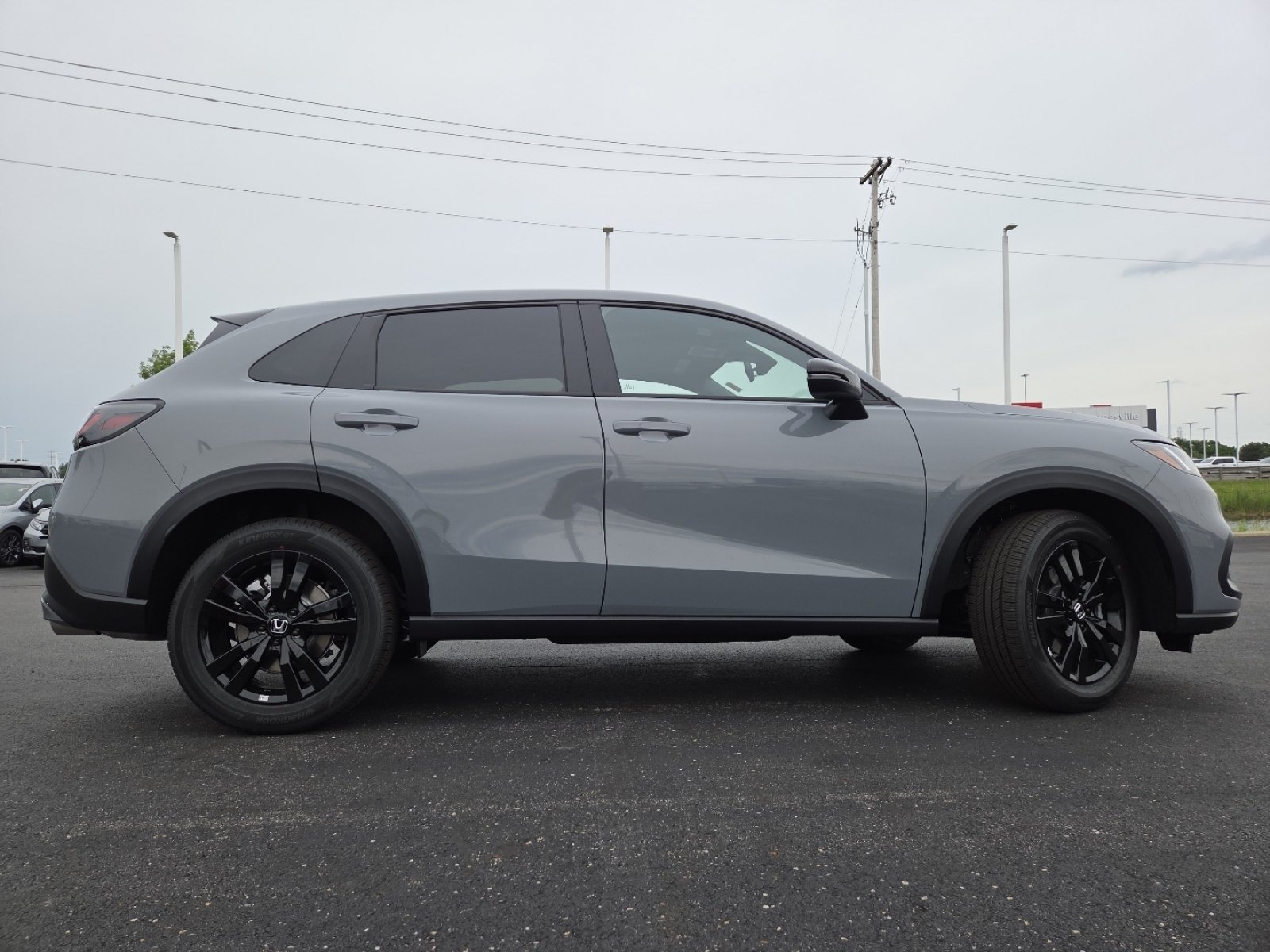 New 2027 Honda HR-V Sport image 19