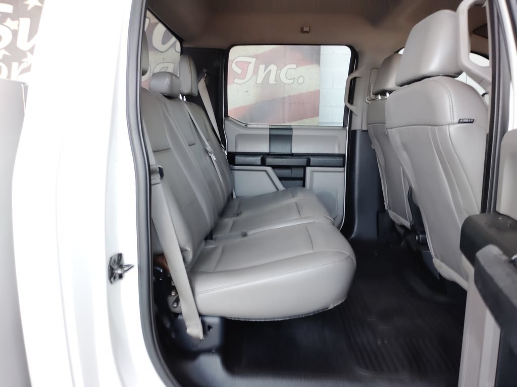 Used 2017 Ford F450 XL w/ Power Equipment Group RWD image 16