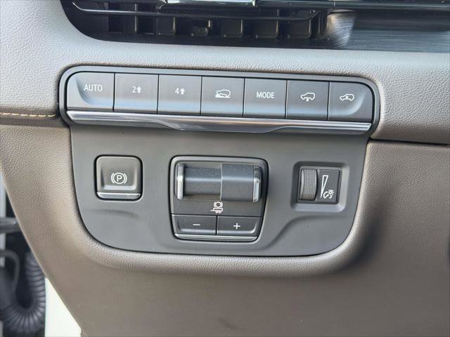 Used 2021 Cadillac Escalade Sport w/ Driver Assist Tech Package AWD/4WD image 21