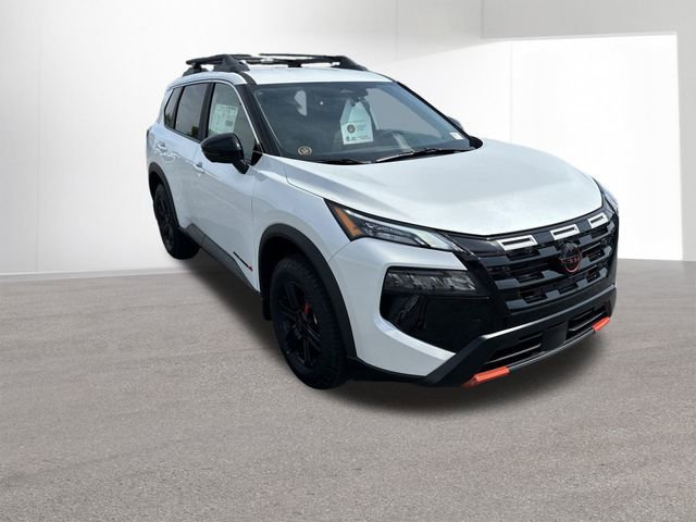 New 2026 Nissan Rogue SV w/ Rock Creek Premium Package image 3