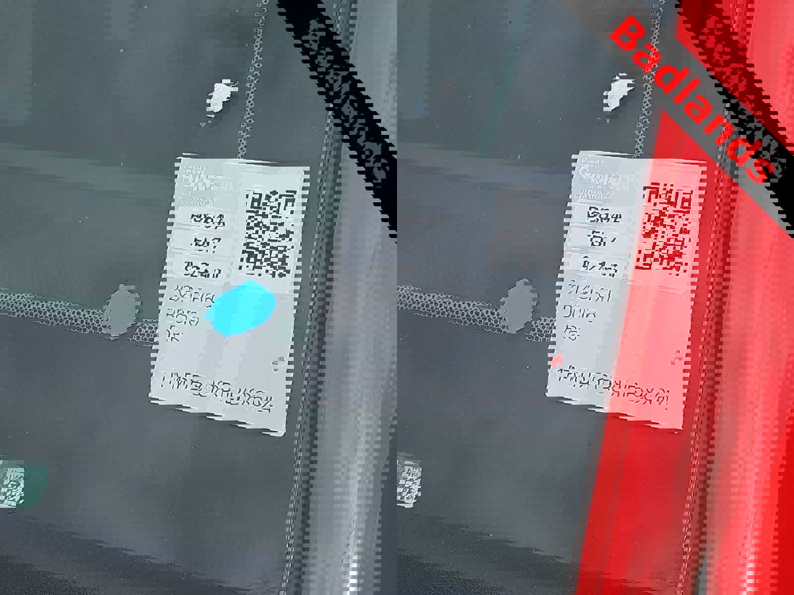 Used 2023 Ford Bronco Badlands image 24