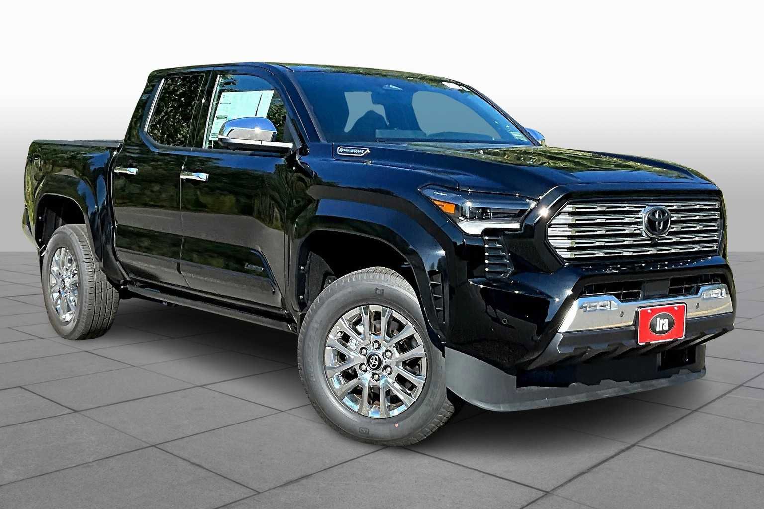New 2025 Toyota Tacoma Limited image 2