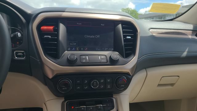 Used 2023 GMC Acadia Denali w/ Denali Ultimate Package AWD/4WD image 21
