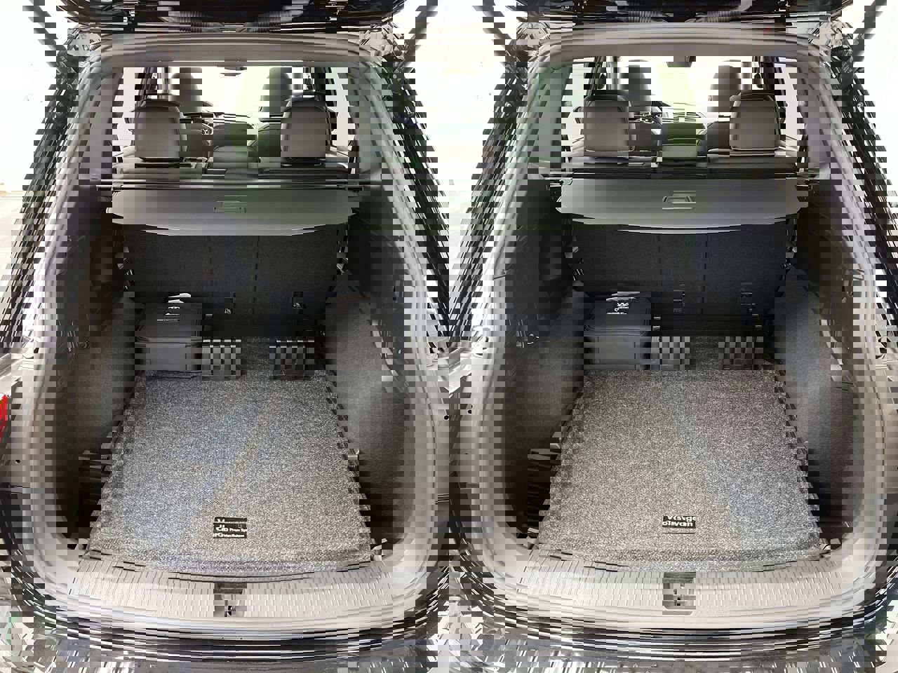 Used 2022 Volkswagen Tiguan SEL R-Line AWD/4WD image 31