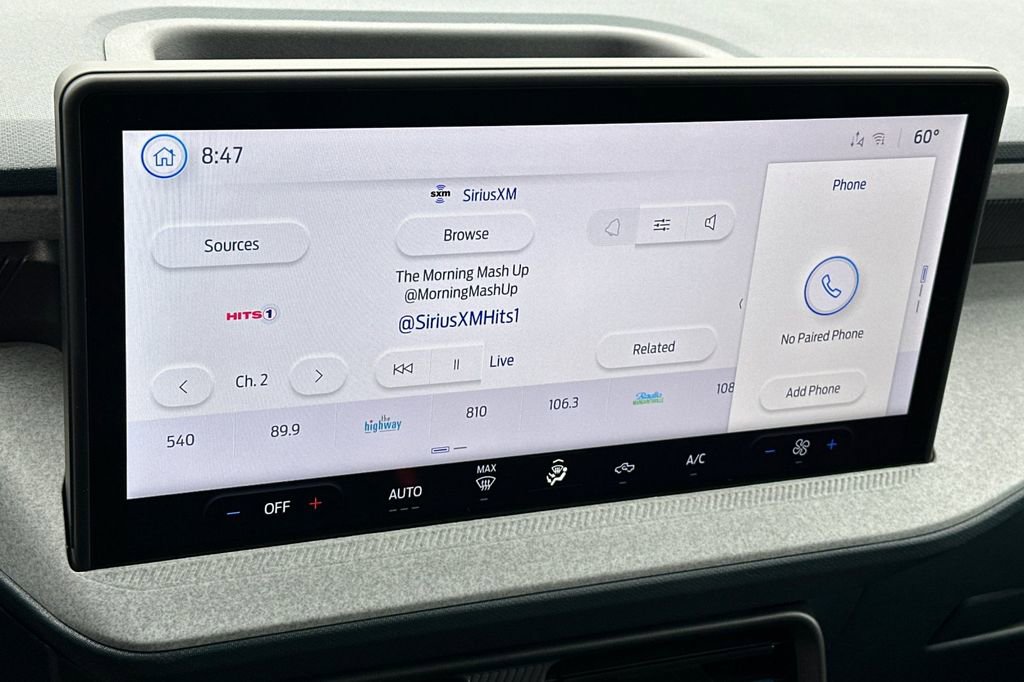 New 2025 Ford Maverick XLT w/ Equipment Group 301A AWD/4WD image 14