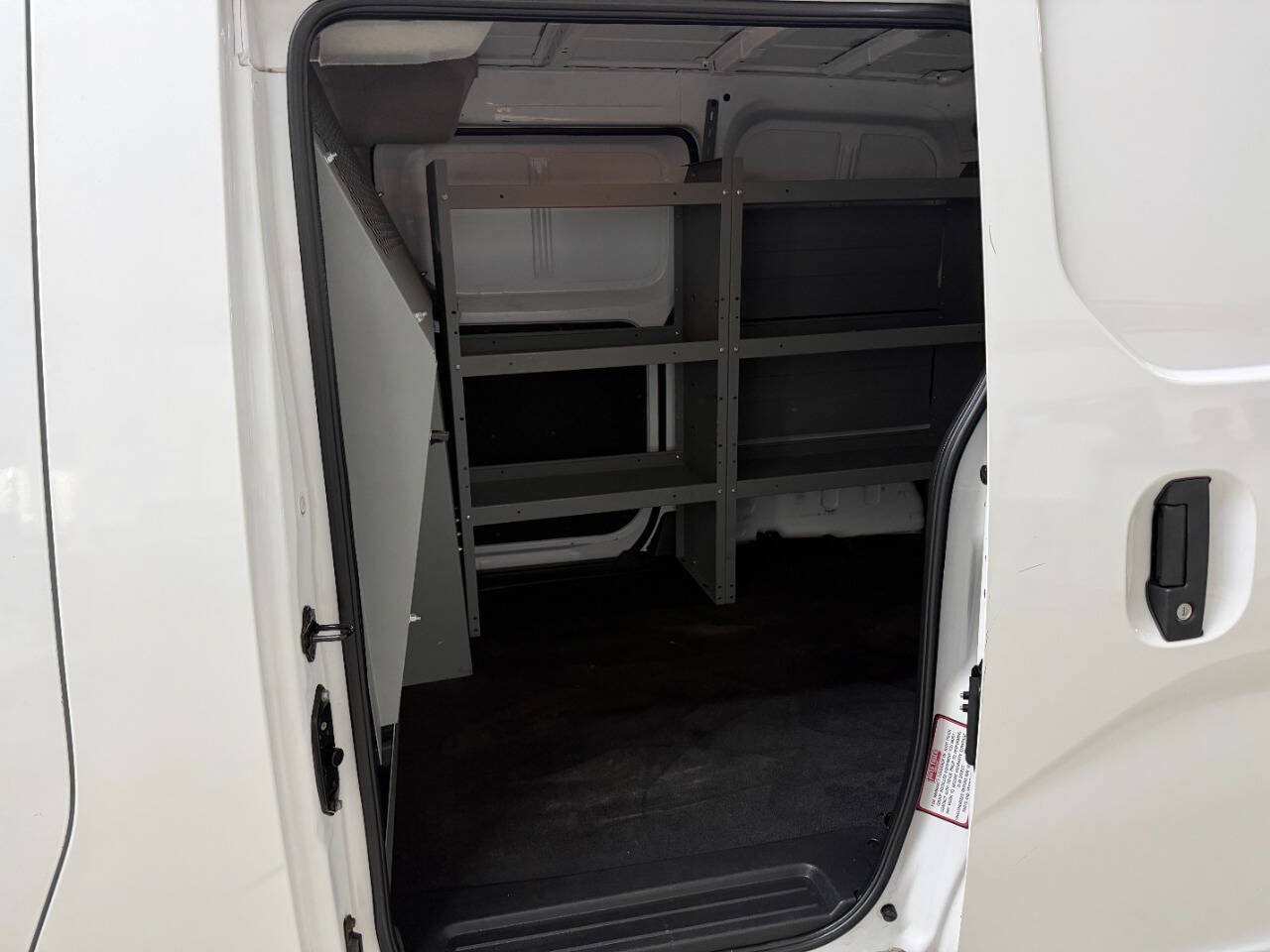 Used 2020 Nissan NV200 SV w/ Back Door Glass Package FWD image 12