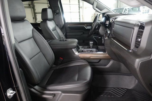 Used 2025 Chevrolet Silverado 1500 RST w/ RST All Star Premium Package image 24